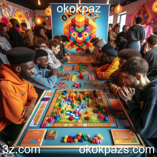 Desvende o Mundo dos Jogos de Estratégia no okokpaz